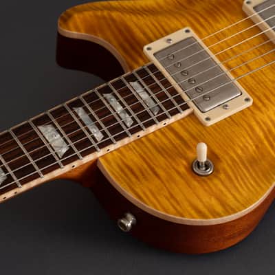 Nik Huber Orca 59 2024 - Faded Sunburst image 17