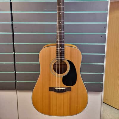 Farida D-8X0P Natural Satin 2013 Natural Satin Acoustic Guitar image 1
