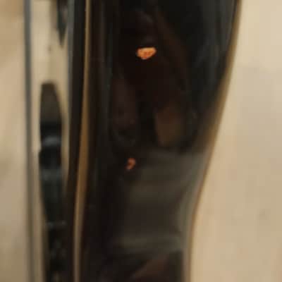 Fender American Deluxe Precision Bass V 2000 3-Color Sunburst USA — Delano Pickups, Original Case image 16