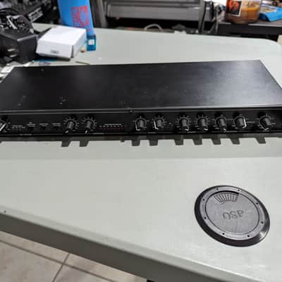 dbx 286A Microphone Preamplifier image 1