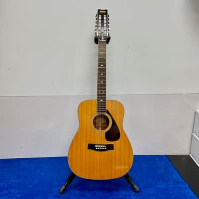 Used Yamaha FG-512 12-String Acoustic Guitar image 1