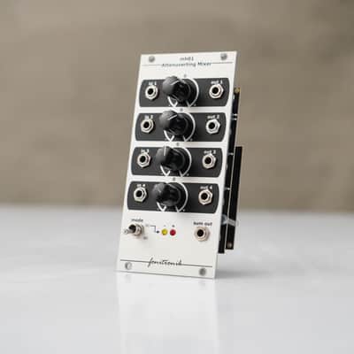 Fonitronik mh01 Attenuverting Mixer Eurorack Module w/ Box & Patch Cables #58599 image 11