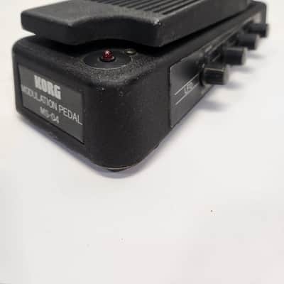 Korg MS-04 Modulation Pedal image 1