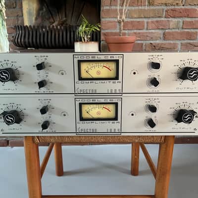 Spectra Sonics 1964 C610 Compressor Pair image 2