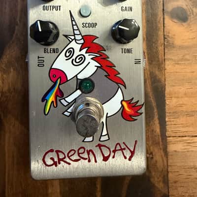MXR DD25V3 Green Day Dookie Drive Overdrive V3 image 2