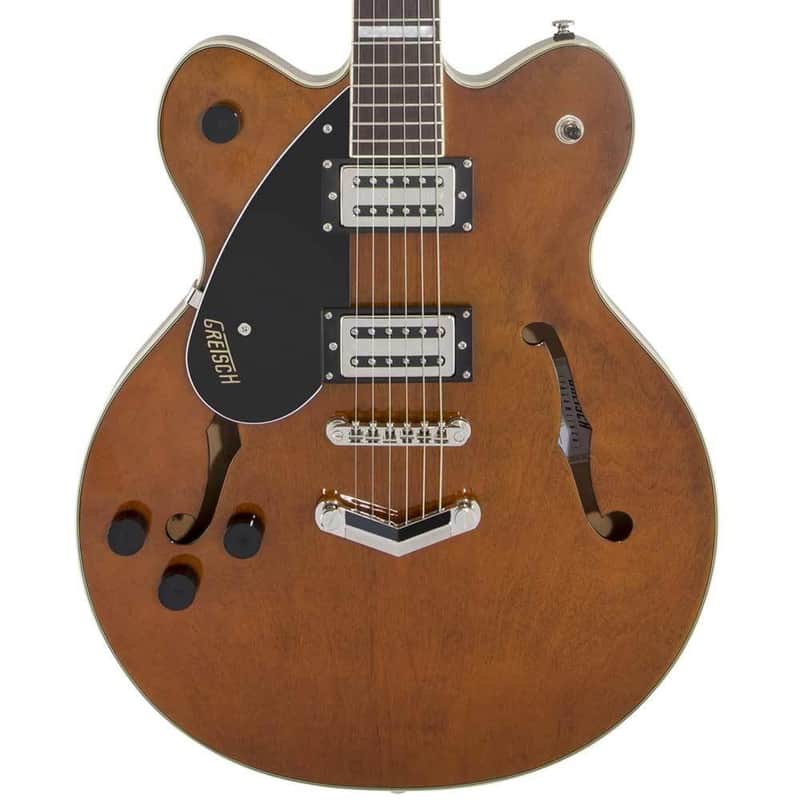 Gretsch G2622LH Streamliner Center Block with Laurel Fretboard, V-Stoptail Left-Handed image 3