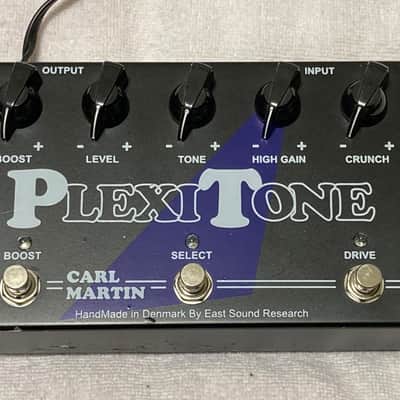ギター Carl Martin PlexiTone Carl Martin PlexiTone Single-Channel Guitar Effects Pedal | Music