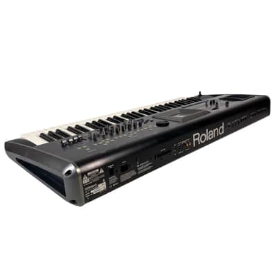 Roland V-Synth Virtual Instrument Synthesizer Keyboard image 8