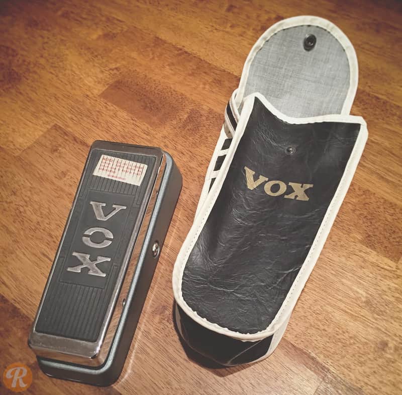 Vox V848 Clyde McCoy Wah | Reverb
