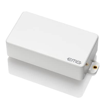 EMG 81 Active Bridge Humbucker (White) New image 2