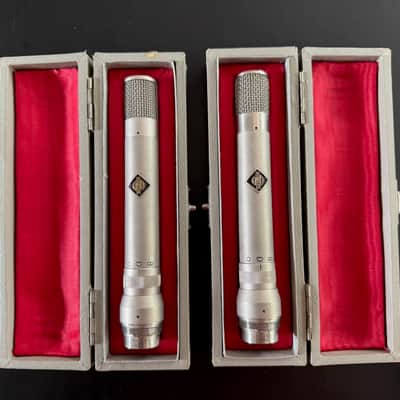 Neumann KM 256 pair #083 & #084 image 1