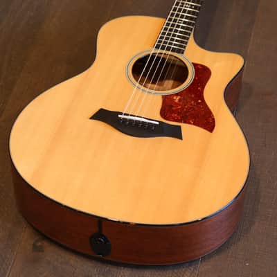 MINTY! 2016 Taylor 516ce Natural Grand Symphony Acoustic/Electric Cutaway Guitar + OHSC (4767) image 4