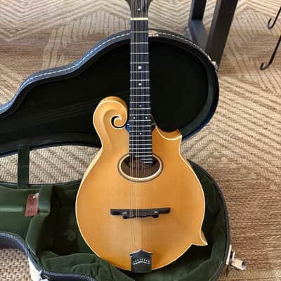 Collings MF O - Honey Amber image 1