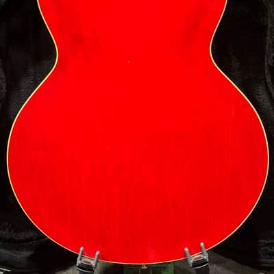 GIBSON ES-345 TD 1966 - CHERRY image 5