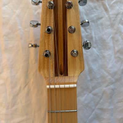 Electric Guitar - Electric Guitar - Snake Head T-Style - Butternut 152 image 7