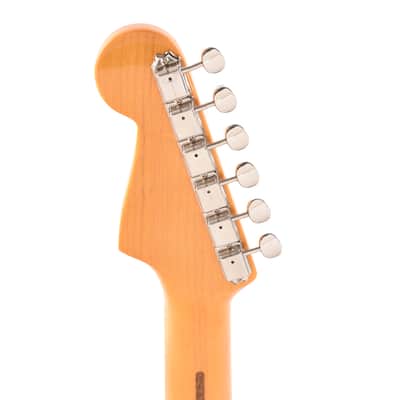 Fender American Vintage II 1957 Stratocaster 2-Color Sunburst image 7