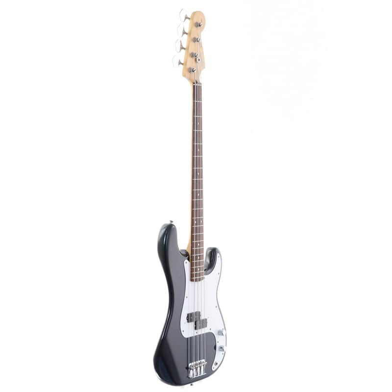 Squier SPB-33 Black [M025262] (01/07) | Reverb