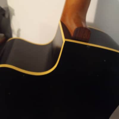 Art & Lutherie CW Black QI 2015 - Black image 15