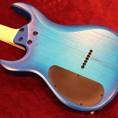 Kiesel Aries 7-String Electric Guitar w/ Soft Case image 12