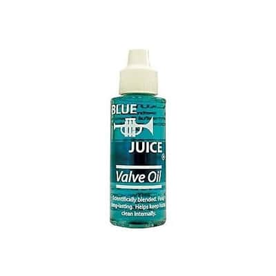 Blue Juice Valve Oil image 1
