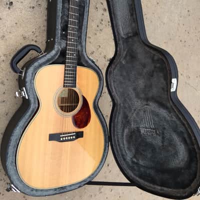 Eastman AH6OM 2012 - K&K pickup, Plek'd, OHSC - Like E6OM w/ E8OM appointments image 21