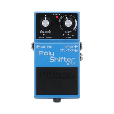 Boss XS-1 Poly Shifter image 1