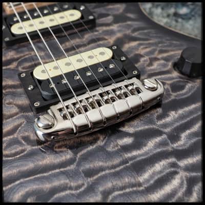 Marcovis Guitars Charcoal #23 - Demo Model image 15