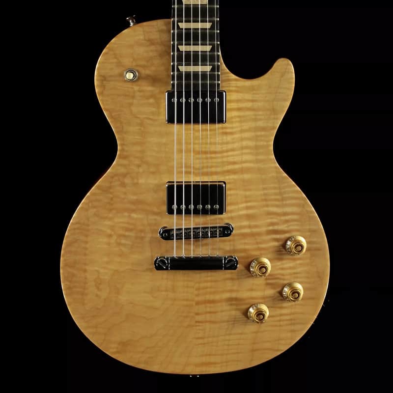 Gibson Les Paul Push Tone (2008) | Reverb