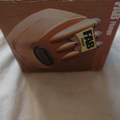 Danelectro Fab Flange 2000s - Copper image 4