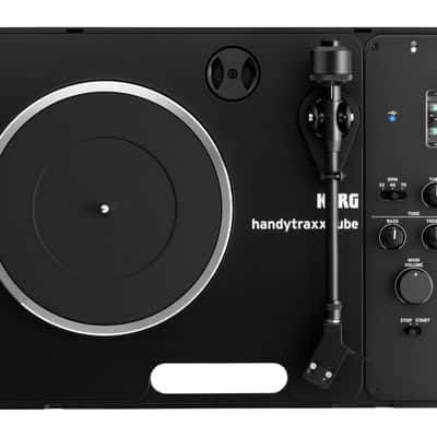 Korg handytraxx tube Portable Record Player image 3