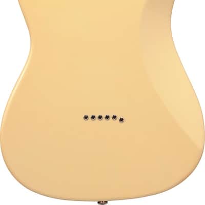IBANEZ AZES31 E-Gitarre in Ivory image 2