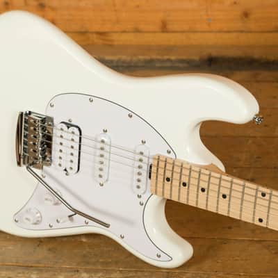 Sterling CT20HSS Intro Series Cutlass - Canvas White image 5