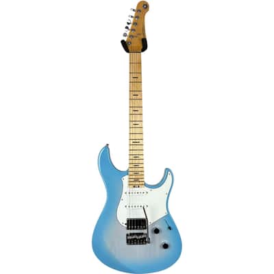 Yamaha PACP12M Pacifica Professional 2024 - Beach Blue Burst image 3