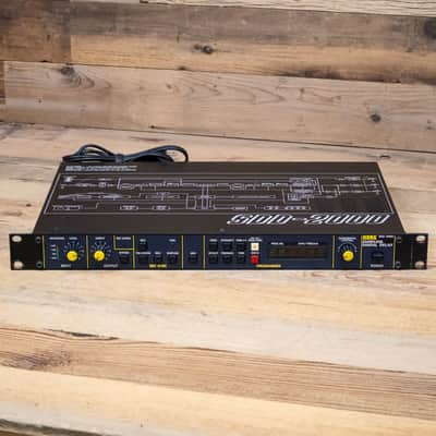 Korg SDD-2000 Digital Delay Effects Processor SDD2000 Audio FX U286223 image 3