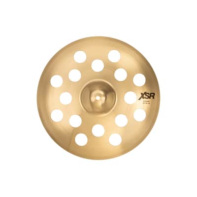 Sabian XSR 18" O-Zone Crash image 2