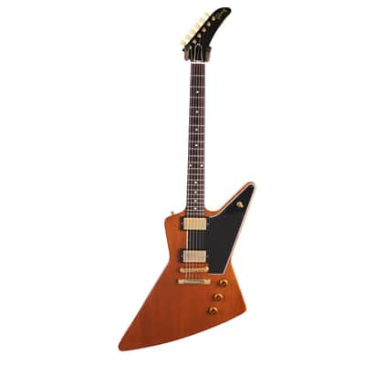 Gibson Custom Shop 1958 Mahogany Explorer Reissue 2020 image 3