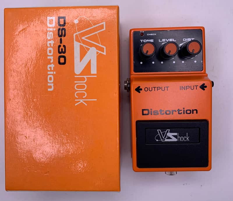 VShock Ds-30 80’s image 1