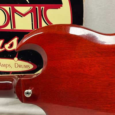 Gibson SG Classic Guitar with TKL Case 2006 image 11
