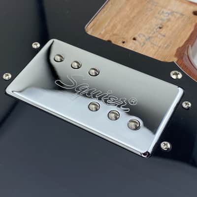 Squier Paranormal Offset Telecaster SH with Bigsby - Mocha image 5