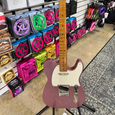 Squier Classic Vibe '50s Telecaster - Burgundy Mist image 1