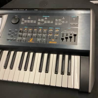 Roland V-Synth Vintage Synthesizer - Virtual Analog With Sample Manipulation image 4