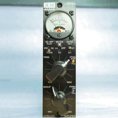 JLM Audio LA500A - 500 Series Compressor - Like LA3A image 1