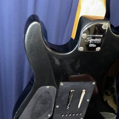 Squier Showmaster HH 2003 - 2004 - Black Metallic image 23