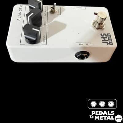 JHS 3 Series Flanger 2021 - Present - White X13915 image 3