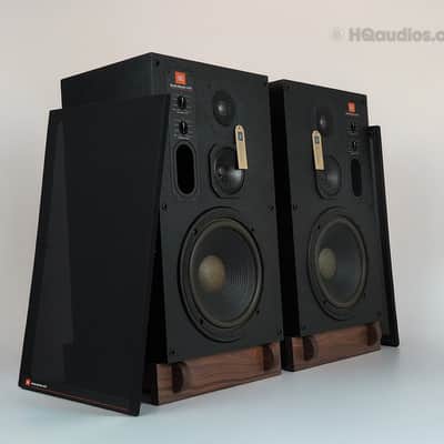 JBL 4410 Pair Of Vintage Speakers - Professionally Restored - 1-Year Warranty image 7