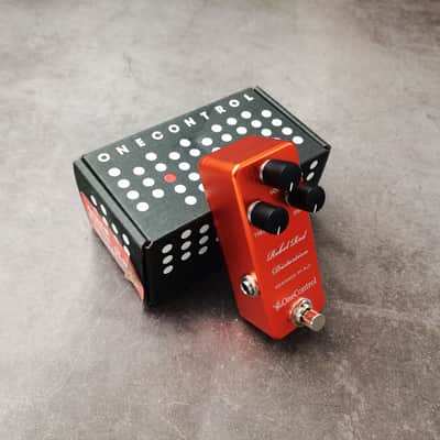 One Control Rebel Red Distortion image 11