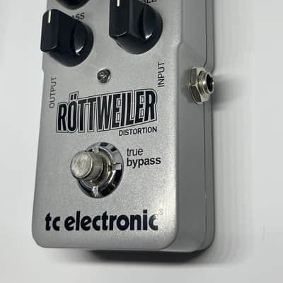 TC Electronic Rottweiler 2010s - Silver image 3