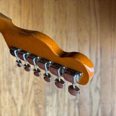 Fender Telecaster Neck 1968 - Maple Cap image 12