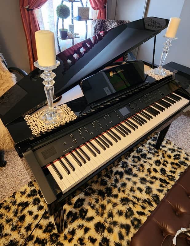 Immagine Williams Audio Symphony Grand II - Gloss Black - 1