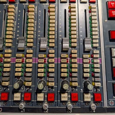 AMS Neve 88RS 48 Channel Console image 6
